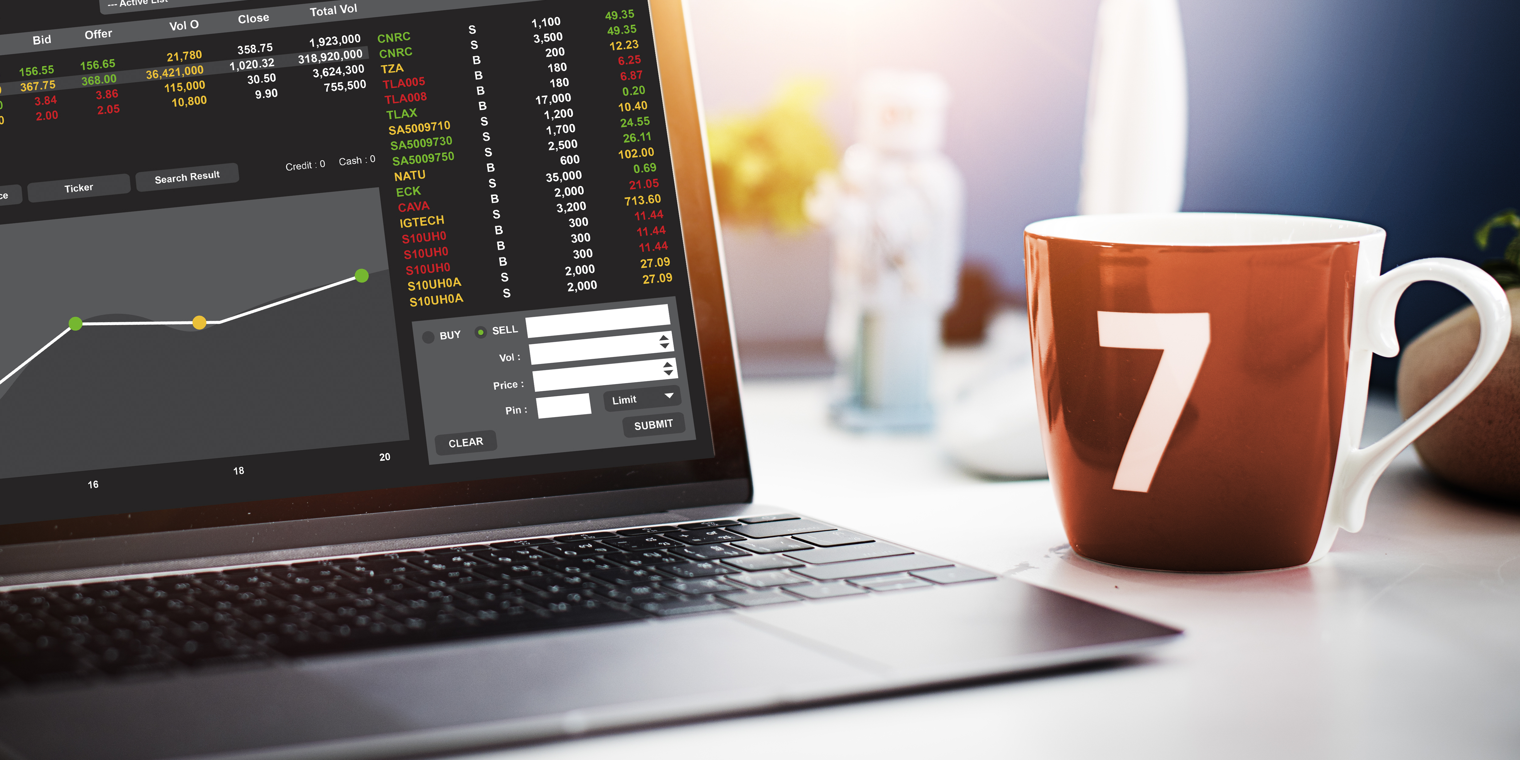 Professional Wealth Management